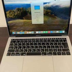 MacBook Air 13-inch i5/8GB/128GB Retina