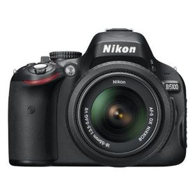 Nikon デジタル一眼レフカメラ D5100 18-55VR レンズキット(中古品)