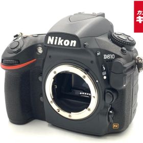 【中古】 【良品】 ニコン D810 ボディ