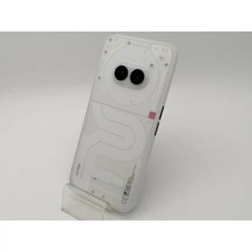 【中古】NOTHING 国内版 【SIMフリー】 Nothing Phone (2a) 12GB 256GB ミルク【大須2】保証期間1ヶ月【ランクA】