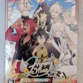 Switch Honey Vibes 特装版 乙女ゲーム