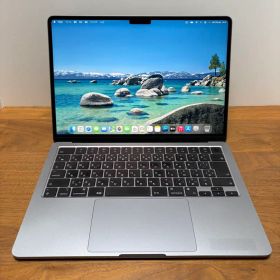美品&高性能❗️MacBook Air 2022 M2 16GB&512GB-3