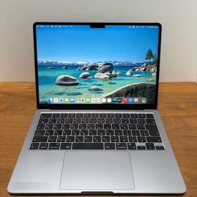 美品&高性能❗️MacBook Air 2022 M2 16GB&512GB-4