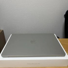 【美品】 MacBook Air M2 SSD512GB 16GB