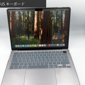 Apple MacBook Air M2 24GB 512GB USキーボード