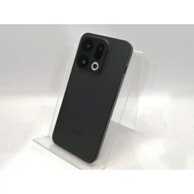 【中古】Oppo 国内版 【SIMフリー】 OPPO Find X9 スペースブラック 16GB 512GB【高崎モントレー】保証期間1ヶ月【ランクA】