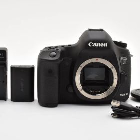 ■3464ショットの極上品■ CANON キヤノン EOS 5D Mark III #F150