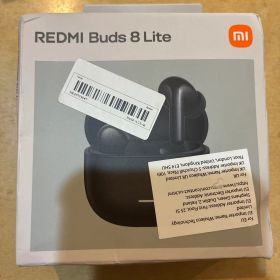 xiaomi REDMI Buds 8 Lite ブラック