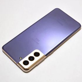 SIMフリー SAMSUNG Galaxy S21 ドコモ SC-51B