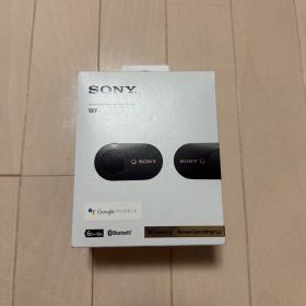 SONY WF-1000XM3 ワイヤレスイヤホン