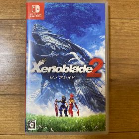 Xenoblade2 ゼノブレイド2 Nintendo Switch
