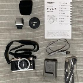 OLYMPUS E-PL7 ミラーレス一眼