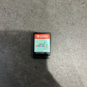 ば*な様 あつまれ どうぶつの森 Nintendo Switch ソフト