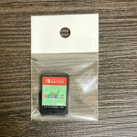 Nintendo Switch あつまれ どうぶつの森 ソフトのみ