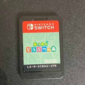 あつまれ どうぶつの森 Nintendo Switch
