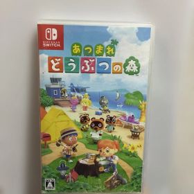 Switch あつまれ どうぶつの森