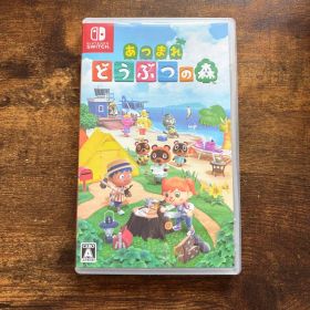 あつまれ どうぶつの森 Nintendo Switch