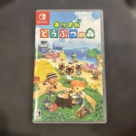 あつまれ どうぶつの森Nintendo Switch1