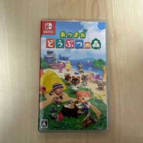 あつまれ どうぶつの森 Nintendo Switch