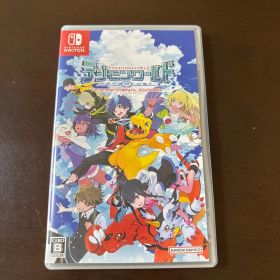 Switch デジモンワールド -next 0rder- INTERNATIO…