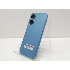 【中古】ZTE ymobile 【SIMフリー】 Libero 5G IV 4GB 128GB ブルー A302ZT【仙台イービーンズ】保証期間1ヶ月【ランクB】