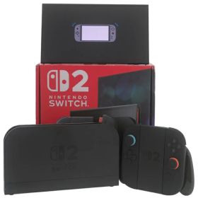 【Nintendo】任天堂『Nintendo Switch2 / 日本語・国内専用』BEE-S-KB6CA 2025年6月発売 ゲーム機本体 1週間保証【中古】