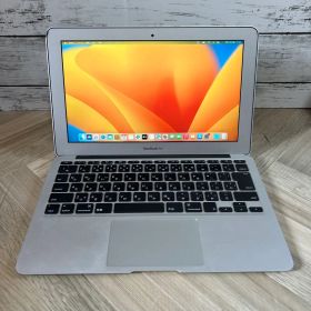 Apple MacBook Air 11-inch 2011 win11も使える