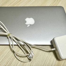 MacBook Air11 Mid2012 A1465 SSD64GB 充電器付