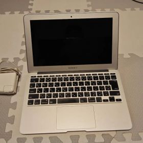 【極スペック】MacBook Air 11インチ Mid 2012
