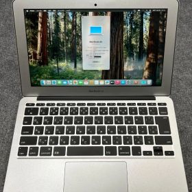 美品 2015年製 MacBook Air i7 8Gb 512Gb 11インチ