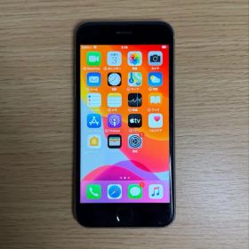 iPhone6s スペースグレイ docomo 16GB S