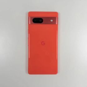 超美品 Google Pixel 7a 本体 MagSafe/qi2ケース付き