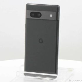 ソフマップ 〔中古品〕 Google Pixel 7a 128GB チャコール GA03694-JP SIMフリー【269】