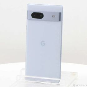 ソフマップ 〔中古品〕 Google Pixel 7a 128GB シー GA04275-JP SIMフリー【262】
