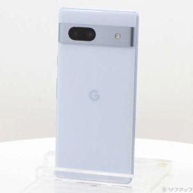 ソフマップ 〔中古品〕 Google Pixel 7a 128GB シー GA04275-JP au SIMフリー【258】