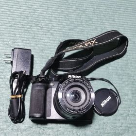 Nikon COOLPIX P500 コンパクトデジタルカメラ 本体