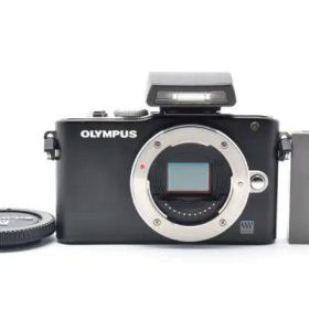 ★極上品★ オリンパス Olympus PEN Lite E-PL3 #1375