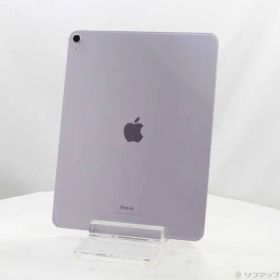 ソフマップ 〔中古品〕 iPad Air 13インチ 第1世代 512GB パープル MV733J／A docomoロック解除SIMフリー【258】