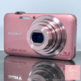 Sony Cyber-shot DSC-WX7 ピンク Exmor R 1620万画素 光学5倍 コンパクトデジタルカメラ