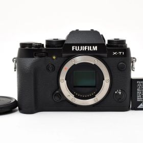 良品 Fujifilm X-T1 ボディ と０１２