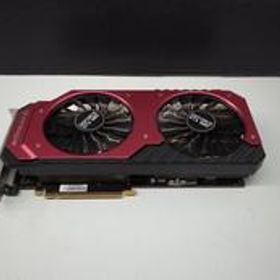 ジャンク グラフィックボード GTX980 SUPER JETSTREAM PALIT