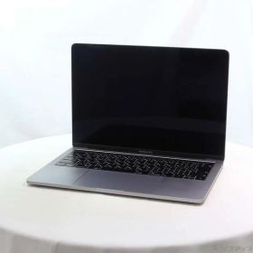 【中古】Apple(アップル) MacBook Pro 13.3-inch Mid-2019 MUHP2J／A Core_i5 1.4GHz 8GB SSD256GB スペースグレイ 〔10.15 Catalina〕 【305-ud】