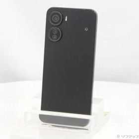 ソフマップ 〔中古品〕 Libero 5G IV 128GB ブラック ZESCD3 Y!mobile SIMフリー【348】