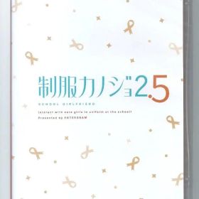 新品r Switch 制服カノジョ2.5