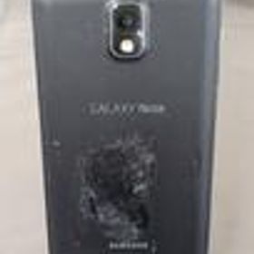 スマートフォン GALAXYNOTE SCL22 SAMSUNG/AU