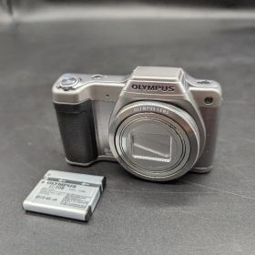 美品 OLYMPUS STYLUS SZ-15 コンパクトデジタルカメラ 本体