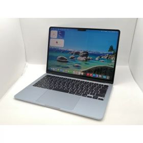 MacBook Air 13インチ M4 2025 新品 130,480円 中古 | ネット最安値の