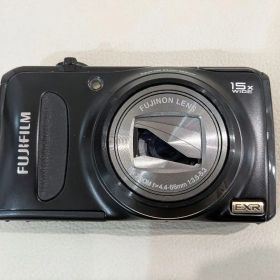 FUJIFILM FinePix F300EXR ブラック