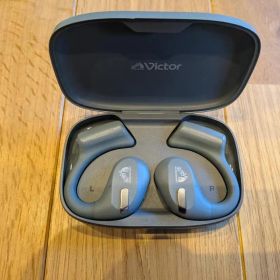 Victor HA NP50T nearphones ワイヤレスイヤホン 本体