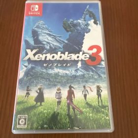 Xenoblade3 Nintendo Switch ソフト